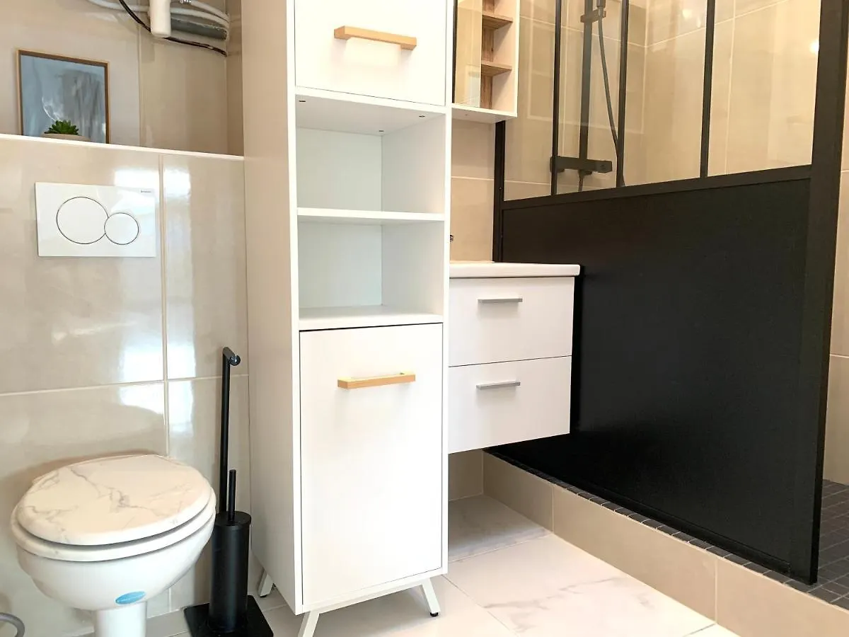 Appartement Plage Bonnegrâce à Sanary Six-Fours-les-Plages France
