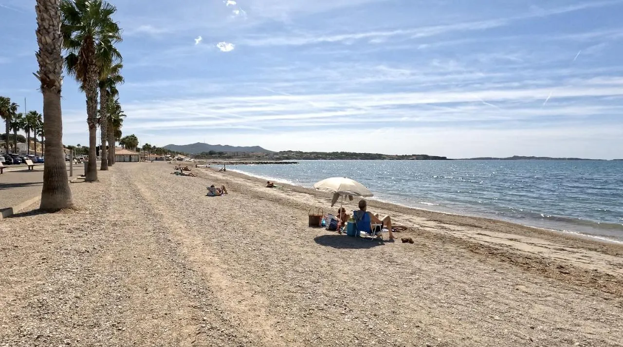 Plage Bonnegrâce à Sanary Six-Fours-les-Plages 0*,