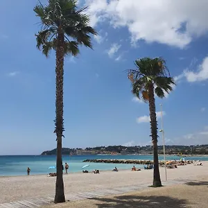 Joli T2 Bord De A 2mn Du Marche De Sanary Six-Fours-les-Plages