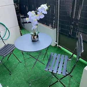 Magnifique Duplex 45 M2 Aux Portes De Paris Metro Barbara A 30mn Expo Porte De Versailles , Montrouge France